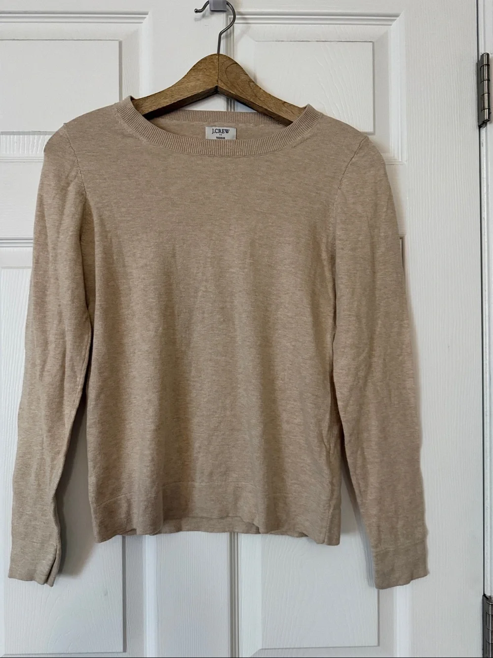 J. Crew Teddie Sweater